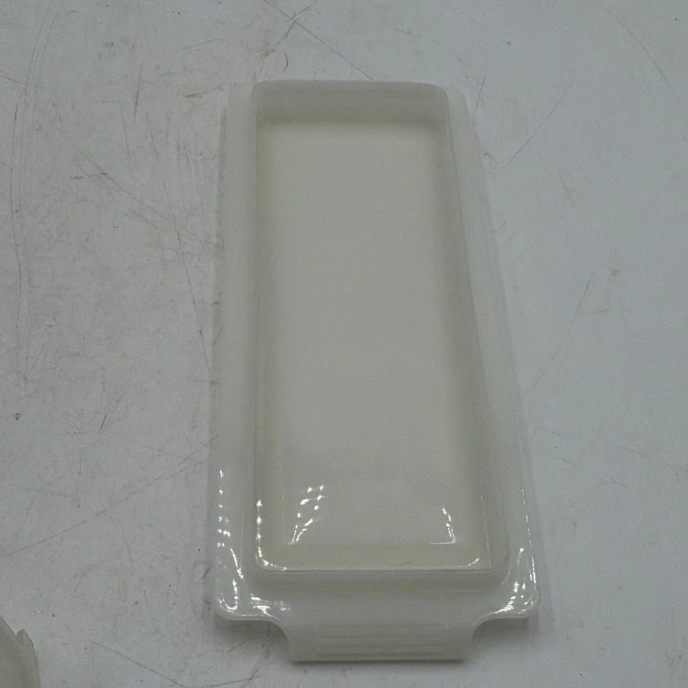 Vintage Tupperware Butter Dish Keeper Shear with 636 & 637 Container and Lid